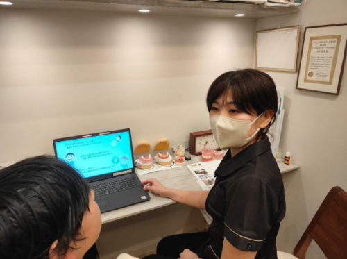 初めて受診される方へ | 川口 新井宿駅前 アスター歯科